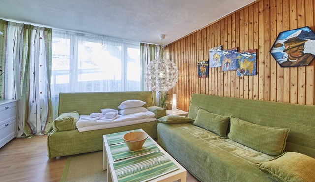 Appartement Hüttengaudi