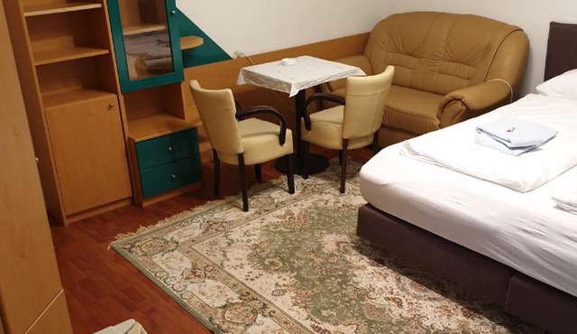 Appartement Hotel Marien-Hof