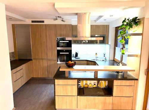 Appartement Mölltalblick
