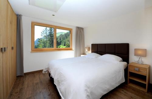 Appartement Rothornblick