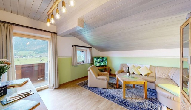 Appartement Salzburgblick - The Panoramic View Apartments Bed & Breakfast