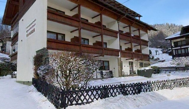 Appartement Type 301 - Frühstückspension Appartements Wasserer