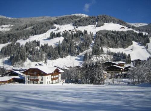 Appartementhaus Elmo Viehhauser KG