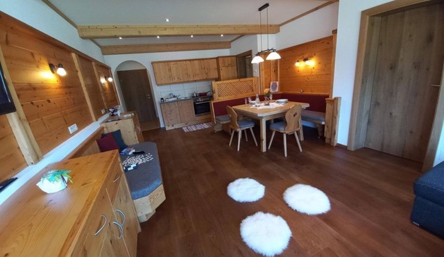 Appartements Gipfelsturm - App. Sinabell - apartment, shower, WC, 2 bedrooms