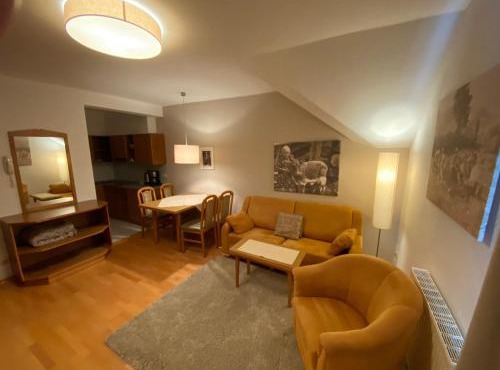 Appartements Oswaldeck