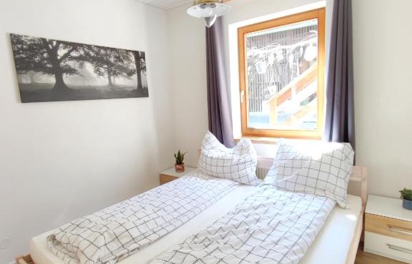 Appartments am Waldbad - Unterm Nussbaum