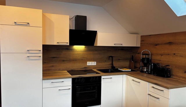 Arrive, switch off, feel good - your vacation apartment to relax in in Thomatal