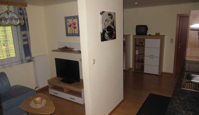 Apartment Ewige Wand 1 - Apartments Haus Elisabeth