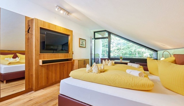Vacation apartment/apartment for 3 guests with 33m² in Bad Goisern on Lake Hallstatt (266099)