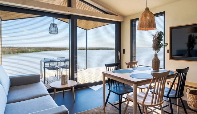 Guesthouse Spa Birdwatcher, approx. 52 square meters, max. 6 guests