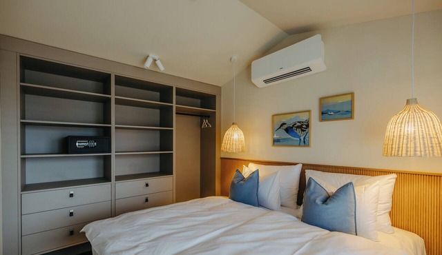Guesthouse Spa Double, approx. 41 square meters, max. 4 guests