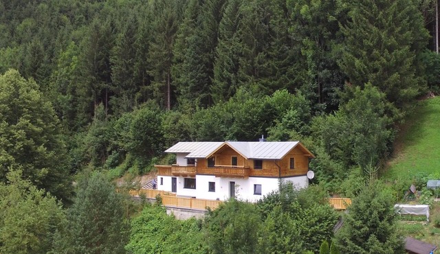 Alpine Chalet Near Zell am See for 12 in Bruck an der Großglocknerstraße