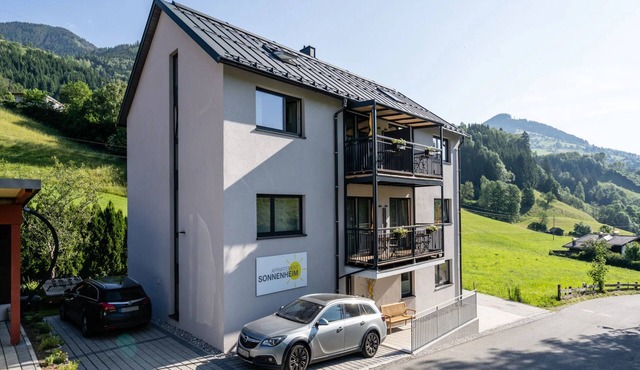Comfortable family stay with a balcony