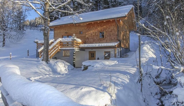 Chalet "Die Mühle" - Oberdeutinghof