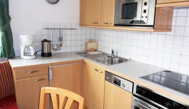 Apartment/1 bedroom/bathroom, WC - Haus Marlene