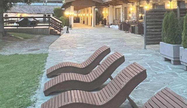 1-Bedroom Apartment in aparthotel with indoor Pool