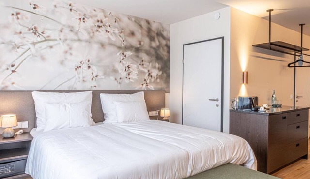 Classic double room - Breakfast - Hotel Das SAAL