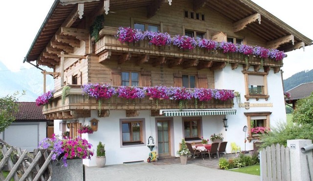 House Hirschbichler - Apartment Steinernes Meer