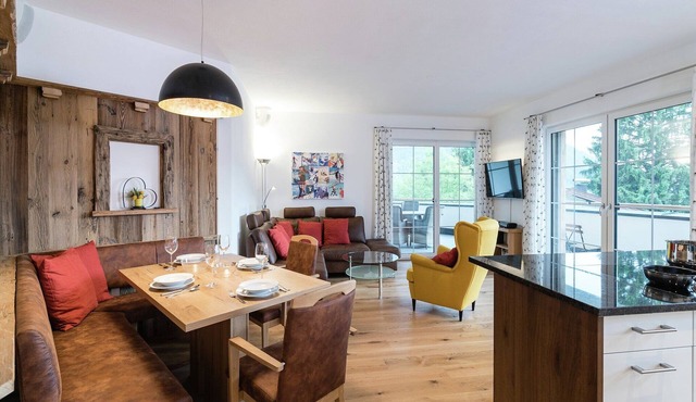 Chalet in Sankt Johann near Ski Slopes