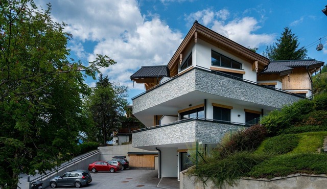 Chalet in Alpendorf near Ski Slopes