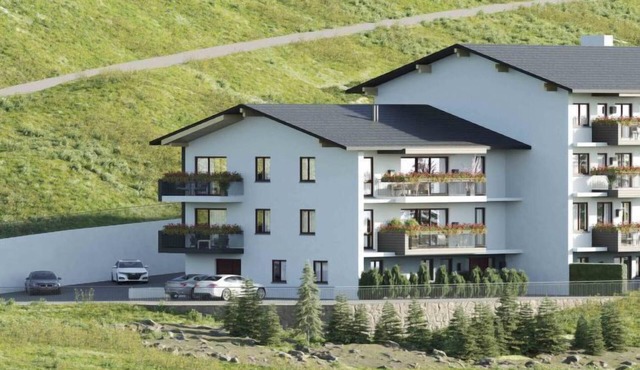 Penthouse max.8 P.& Infinity Pool by Interhome