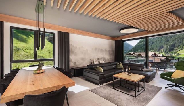 Atemberaubendes Luxus-Apartment Residenz Silvretta by Interhome