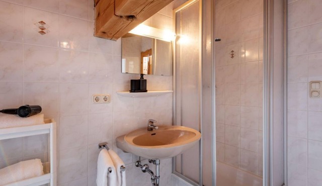 Au Alm apartment large - Au Alm - Apartment Au Alm