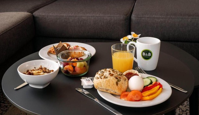 B&B Hotel Wien-Hbf