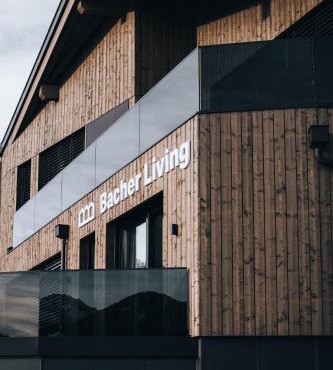 Bacher Living - Chalets & Apartments