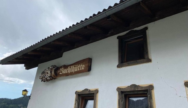 Bachlhütte, Austria