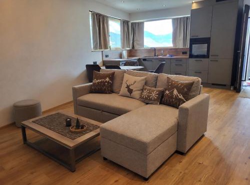 Barger Apartment