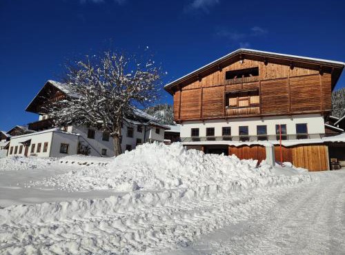 Bauernhof Lienharter