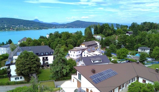 Beautiful apartment for 4 guests with WIFI, TV, balcony and panoramic view