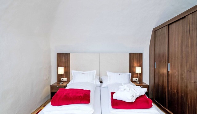 Beautiful apartment for 4 people with WIFI and TV