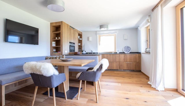 Beautiful apartment (54sqm) with whirlpool bath