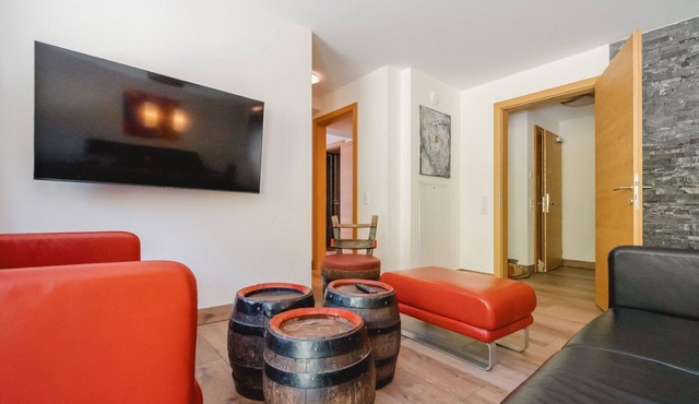 Beautiful apartment for 8 guests with WIFI, TV, terrace and panoramic view