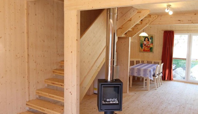 Beautiful modern chalet in Hohentauern Styria with sauna
