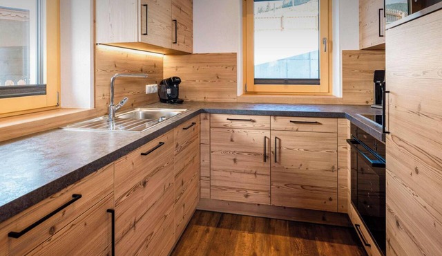 BEIM LOIS Dorfblick – 2 Floors & Sauna Access