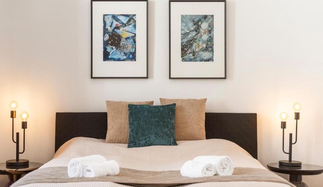 BELLE VIE - 3BR Superior Family-Suite with Terrace - City Centre