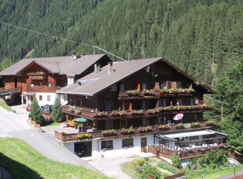 Berggasthaus Trojen