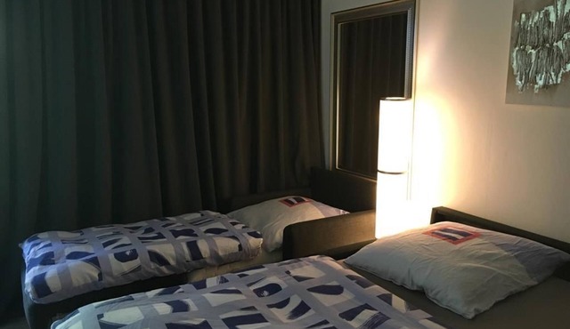 Berghaus Glockner - App. Alpenpause - apartment/apartment, bath, WC, balcony