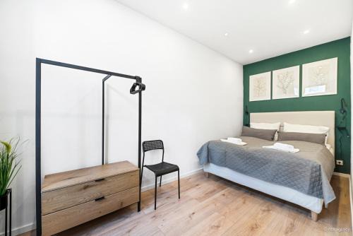 Bernhards Apartment Flurschützstraße