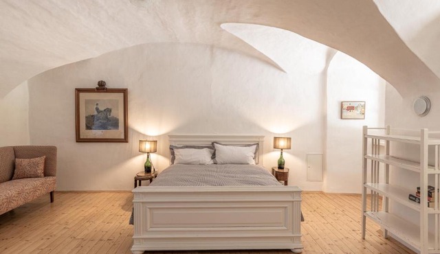 Beschließerwohnung Schloss Hollenegg