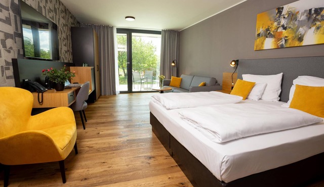 Best Western Parkhotel Hagenberg