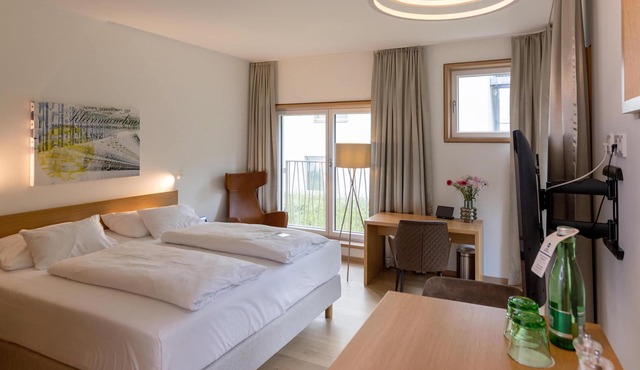 Best Western Hotel Spinnerei Linz
