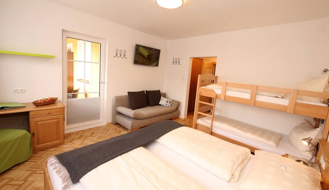 Bio Bauernhof Hotel Matlschweiger