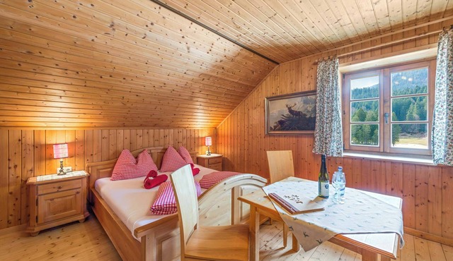 Blaa Alm | Double | Breakfast | Garden | Sauna