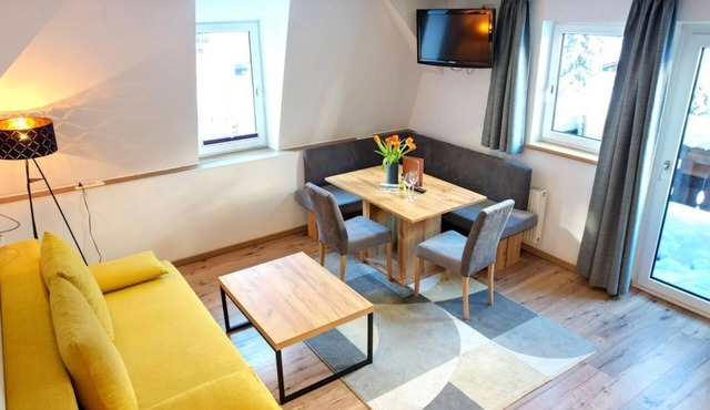 "Bockhartsee" Family Room - GRUBERS Hotel Apartments Gastein