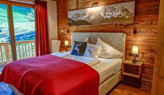 Boutique Chalet Kitzbichl by ALPIN CHARME APARTMENTS