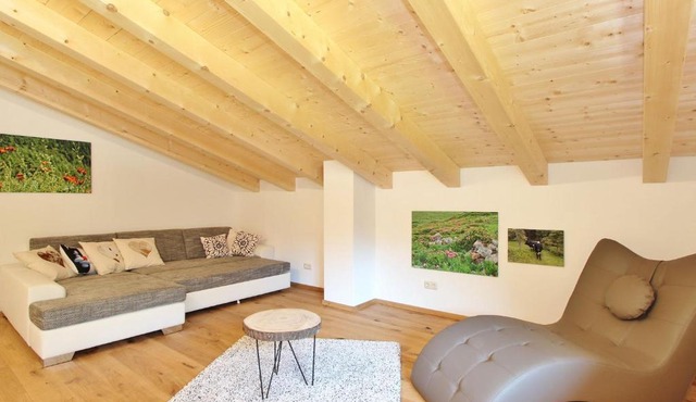 Boutique Holiday Home in Wald in Pinzgau with Garden